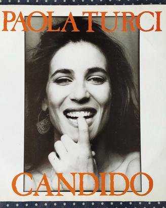 disco PAOLA TURCI CANDIDO ZL75043 BMG ARIOLA SPA