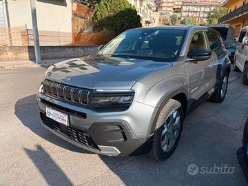 Jeep Avenger 1.2 Turbo 100 CV Altitude