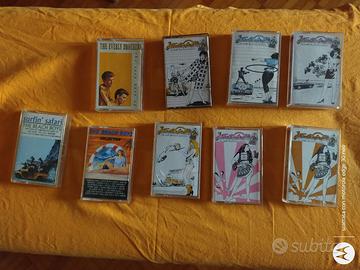 musicassette audio genere revival/anni '60