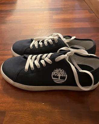 Sneaker tela timberland 38