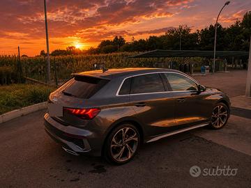 Audi A3 SPB S-Line edition 35TDI