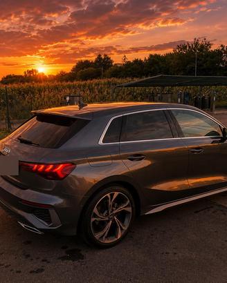 Audi A3 SPB S-Line edition 35TDI
