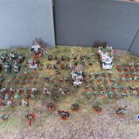 Armata Warhammer 40000 Orki