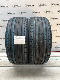 GOMME 225 45 17 NANKANG ESTIVE USATE