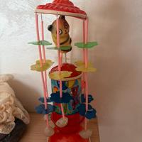 Girella vintage Gyral Umbrella