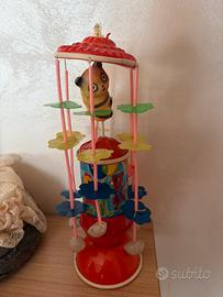 Girella vintage Gyral Umbrella