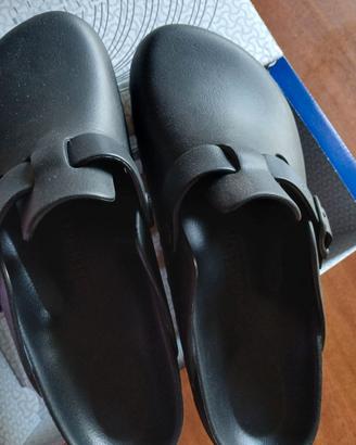 Sandali Sabot Boston in EVA Leggera birkenstock
