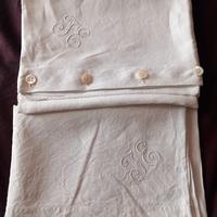 2 Federe  100% Lino leggero