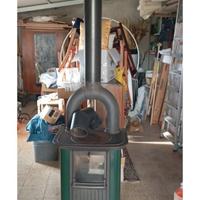 Stufa a legna Splendid