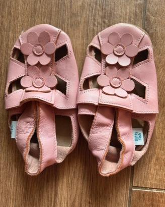 Scarpe in pelle morbida Dotty Fish - 12/18 mesi