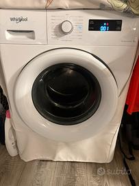 Lavatrice whirlpool 8kg