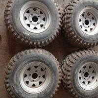 Per quad cfmoto 500