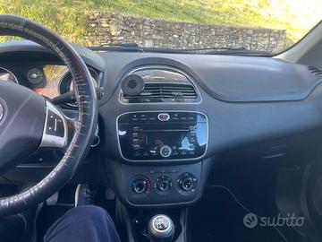 FIAT GRANDE PUNTO  1200 BENZ, 5 PORTE 2013  EURO 5