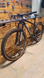 Specialized Epic Hardtail Expert Tg.M