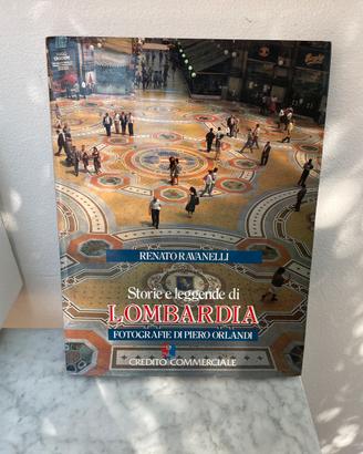 Storie e leggende di Lombardia