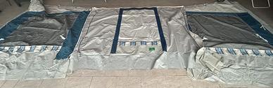 Veranda Mikitex Heros 3 mt per camper/caravan