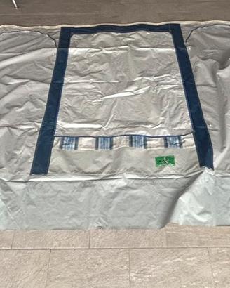 Veranda Mikitex Heros 3 mt per camper/caravan