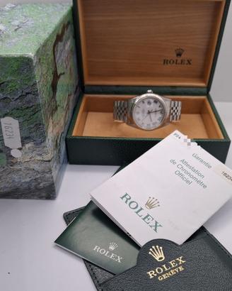 Rolex Datejust 16234