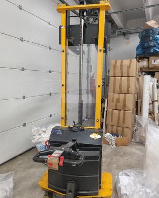  carrello elettrico