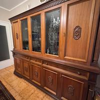 Mobile salotto in legno