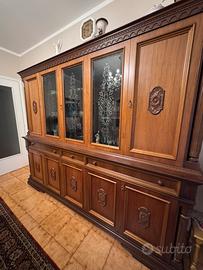 Mobile salotto in legno