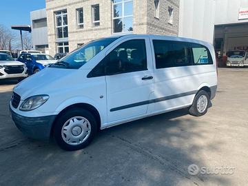 Mercdes Vito 6 posti