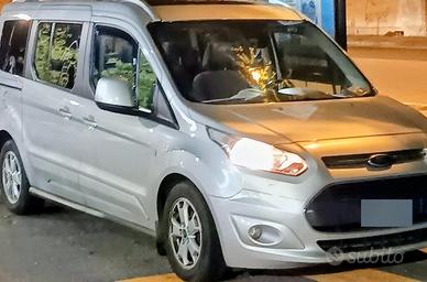 Ford Tourneo Connect 7 posti motore 50000 km