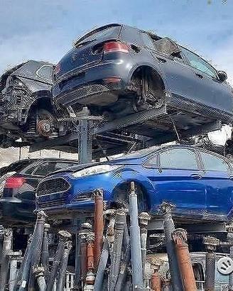 Ford fiesta ricambi