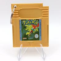 Portachiavi Pokemon Oro Gold Nintendo Game Boy