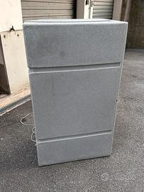 Teca resina vision americana