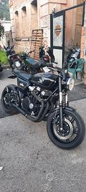 Honda CBX 750f -