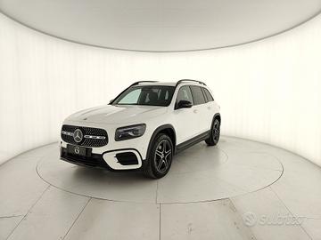 MERCEDES-BENZ GLB 180 d
