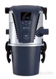 Aspirapolvere centralizzato Tubó Perfetto TP1A