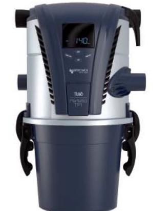 Aspirapolvere centralizzato Tubó Perfetto TP1A