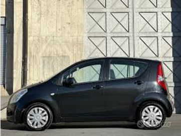 Suzuki Splash Gpl unico proprietario