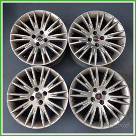 Cerchi in Lega FIAT BRAVO 3L dal 01/2007 al