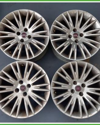 Cerchi in Lega FIAT BRAVO 3L dal 01/2007 al
