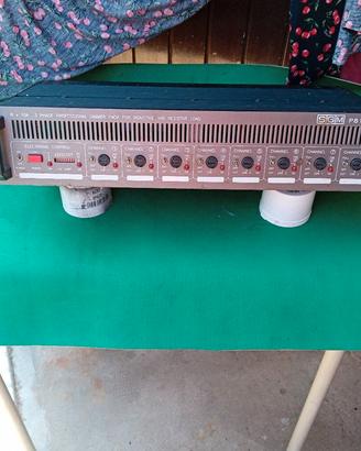 dimmer8 canali sgm p810,d