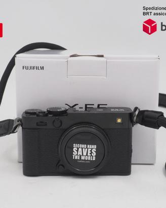 Fuji X-E5