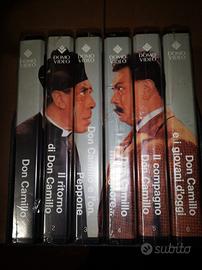 Raccolte film in Vhs