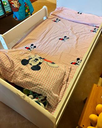 letto per bambino 