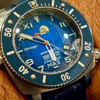 Mamphis belle heritage 1000 mt auto