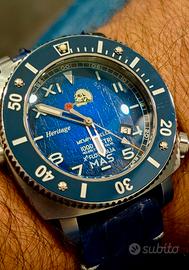 Mamphis belle heritage 1000 mt auto