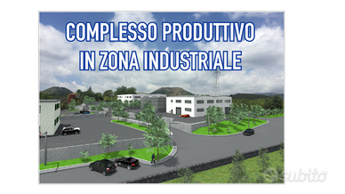 Terreno industriale cantierabile