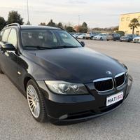 Bmw 320 D. Touring Cambio automatico