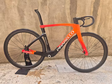 Kit Frameset Pinarello Dogma F
