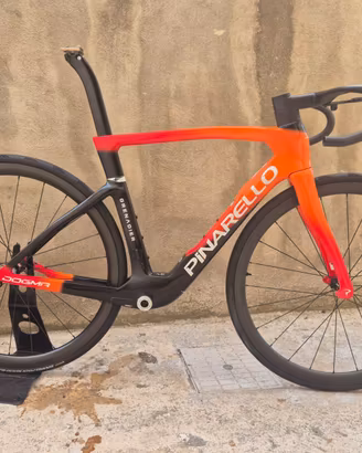 Kit Frameset Pinarello Dogma F