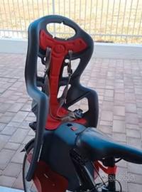 Seggiolino posteriore