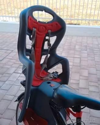 Seggiolino posteriore