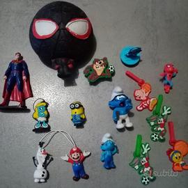 set 15 pupazzetti famosi 